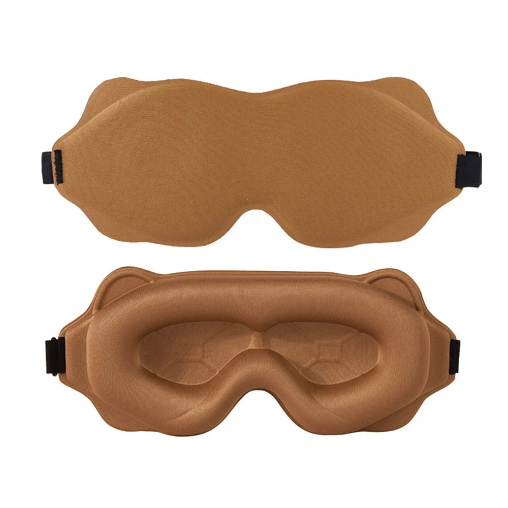 3D Travel Sleep Mask Eye Patch