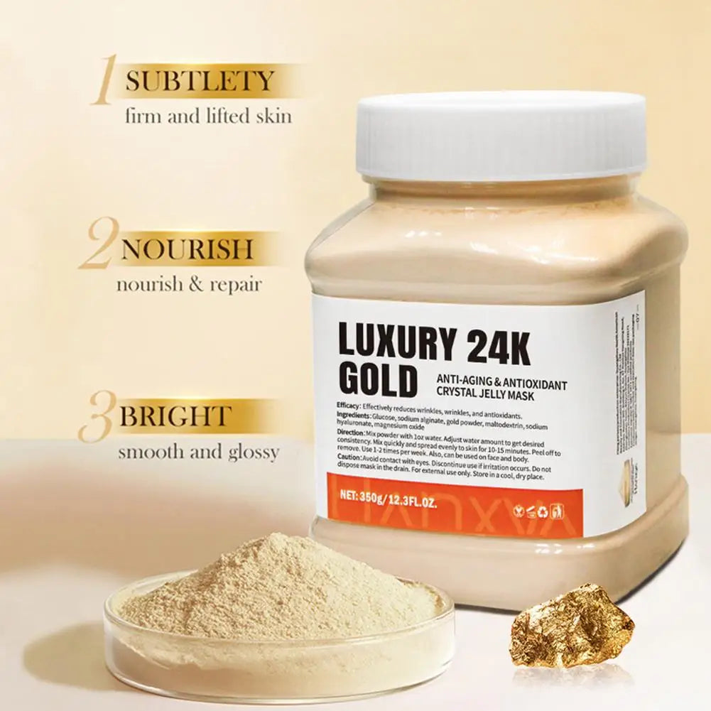 Professional Rose Hydro Jelly Mask