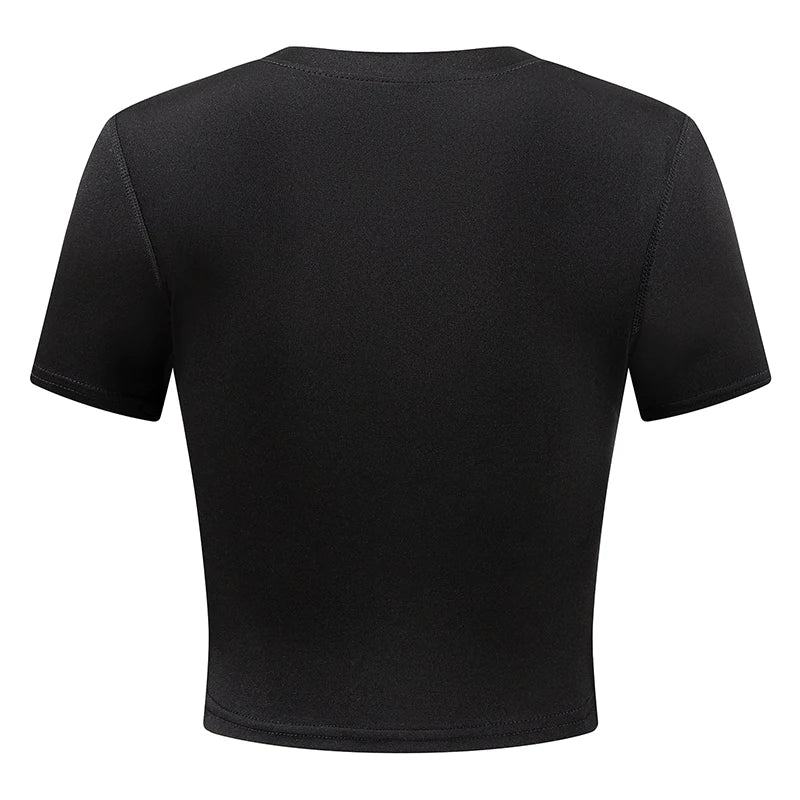 Women’s Compression Short Sleeve Athletic T-Shirt