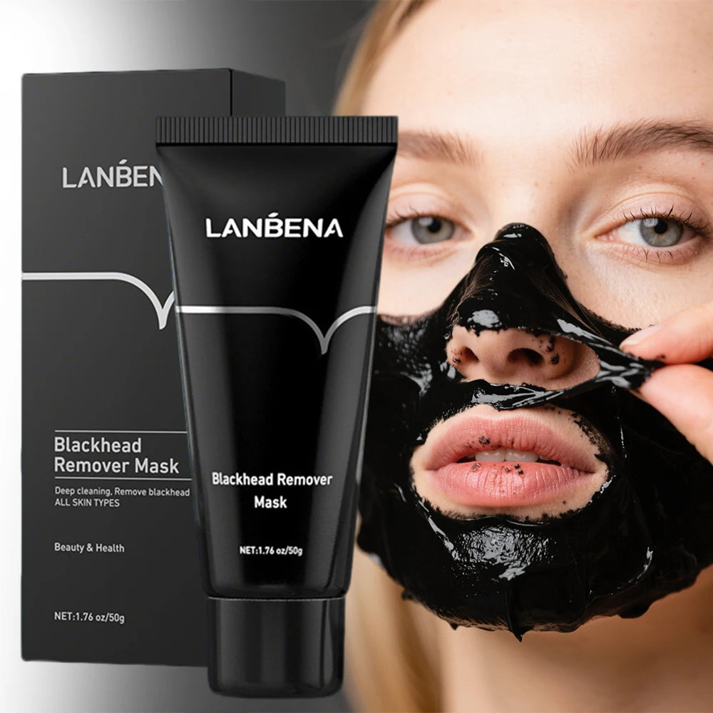 LANBENA Blackhead Remover Peel-Off Mask