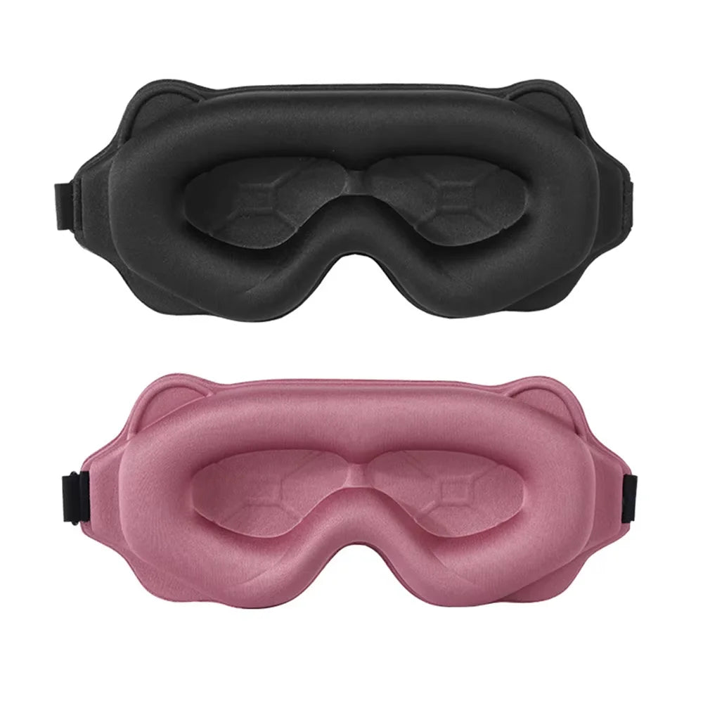 3D Memory Foam Sleep Mask
