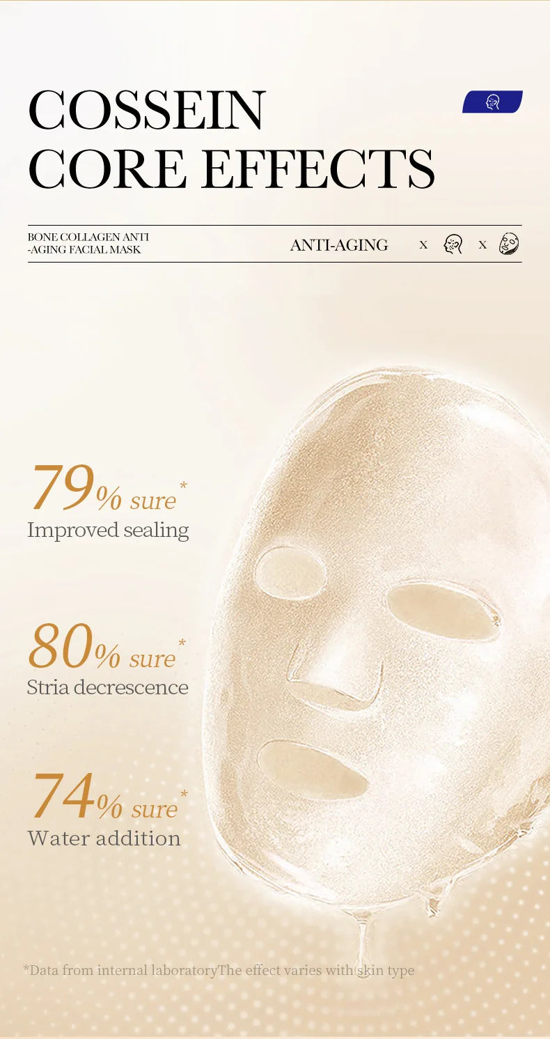 SADOER Collagen Face Mask