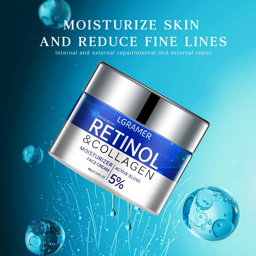 Retinol Anti-Aging Firming Face Cream