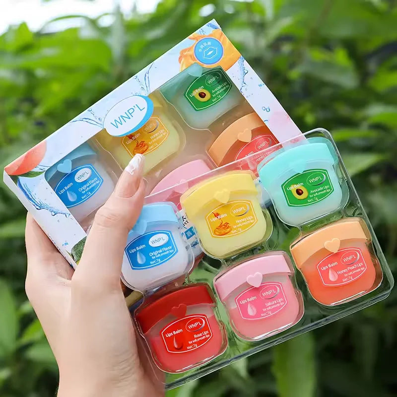 Lip Balm Set