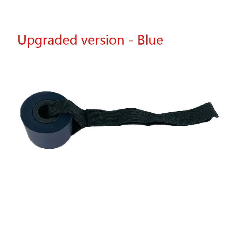 Elastic Resistance Bands Door Anchor – Fitness Tube Holder for Home Workout Training