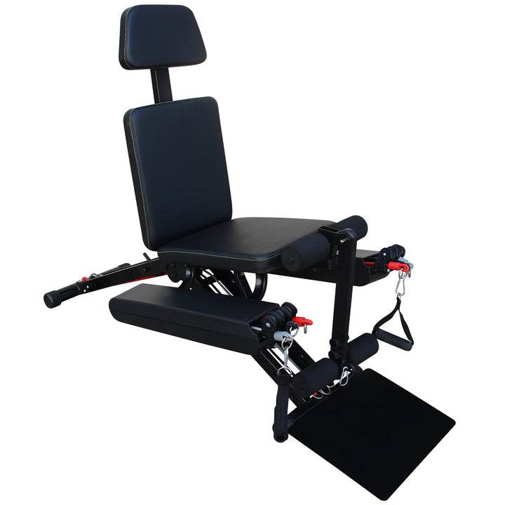 Adjustable Multifunctional Folding Weight Bench