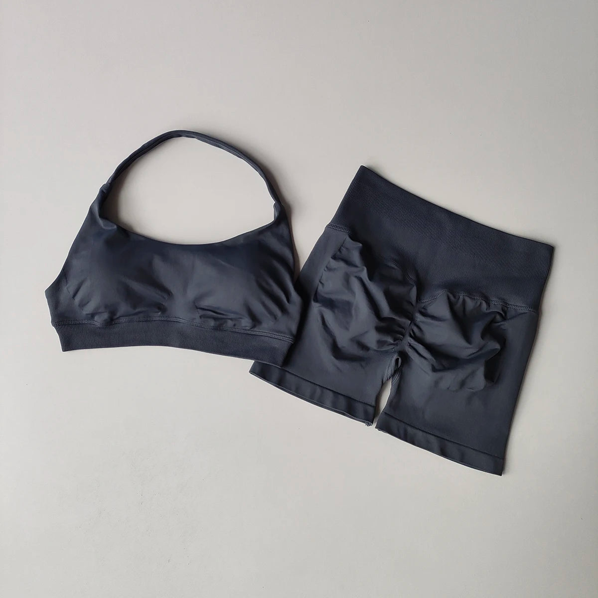 Women’s Seamless 2-Piece Yoga Set