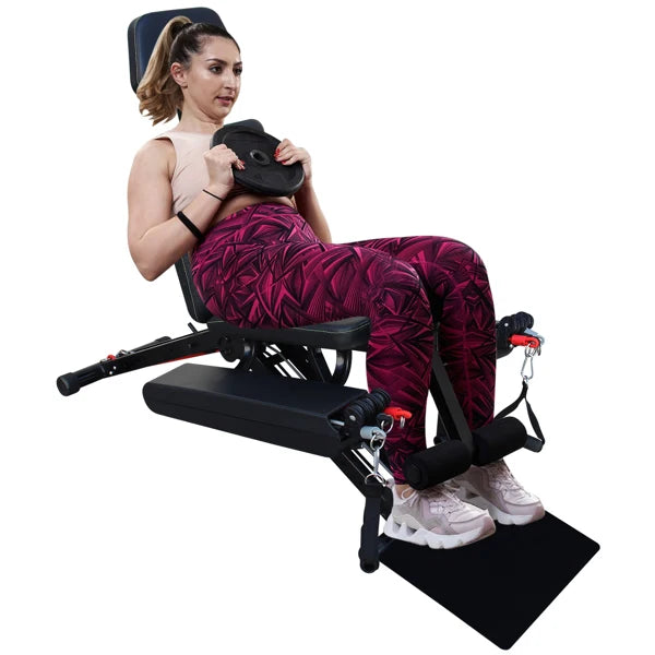 Adjustable Multifunctional Folding Weight Bench